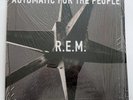 R.E.M. - Automatic For the People - Original German Vinyl LP Pressing from 1992