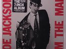 JOE JACKSON: I'm The Man 45 Sealed (5 record box set, w/ poster, inners, title