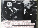 KYUNG-WHA CHUNG Walton Stravinsky LSO Previn MINT original UK Decca SXL.6601 tas