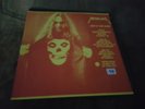 metallica ?–  rare live  -  lp   - coloured