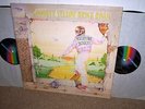 ELTON JOHN - GOODBYE YELLOW BRICK ROAD 2 LP VINYL  Trifold Sleeve NM/NM-