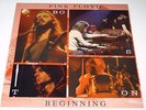PINK FLOYD - BEGINNING / LIVE 1973 BOSTON MUSIC HALL - LP RED VINYL CONCERT X206