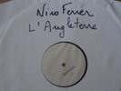 NINO FERRER & LEGGS L'Angleterre TEST PRESSING Psych Prog French LP Mickey Finn