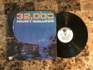 32,000 POUND HEAVY BALLOON RARE PSYCH WHITE LABEL PROMO NM