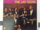 LP The Lat-Teens Cotique Label CS-1013 Stereo