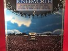 VARIOUS Knebworth 1990 UK live DOUBLE VINYL LP EXCELLENT CONDITION