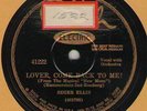 c 78 RPM Seger Ellis OKeh 41222 in E (Dorsey Bros., Eddie Lang)