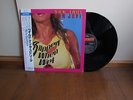 BON JOVI Slippery When Wet MERCURY 28PP-1025 Japan OBI VINYL LP Record Album