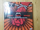 Metallica - St. Anger Orange Vinyl Box Set