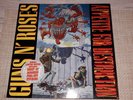 LP Guns n Roses-Appetite for Destruction mit RAREM COVER und Textblatt