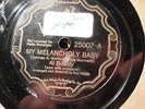 1935 Al Bowlly Ray Noble Orch MY MELANCHOLY BABY/  Basin Street Blues 78