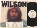 DENNIS WILSON - PACIFIC OCEAN BLUE - ORIGINAL US CARIBOU PROMO LP wlp beach boys