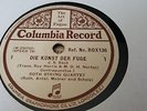 BACH DIE KUNST DER FUGE ROTH STRING QUARTET COLUMBIA ROX136-145