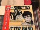 RUBETTES/GLITTER BAND JAPAN PROMO OBI LP