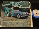JAZZ LP Jimmy Smith Donald Bailey Blue Note MONO 4030 Crazy Baby