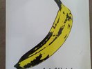 The Velvet Underground and Nico vinyl album.