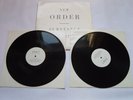 New Order: 'Substance' EX 1st Press Vinyl 2-LP EMBOSSED SLEEVE A-1/B-1/Etc...