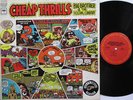 BIG BROTHER AND THE HOLDING COMPANY LP, CHEAP THRILLS (COLUMBIA US Issue EX/EX)