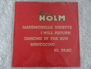 Michael Holm ?– I Will Return Bellaphon/Südafrika Pressung ARC 951 * Very Rare *