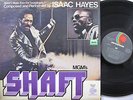 ISAAC HAYES 2LP, SHAFT (ENTERPRISE US Issue EX/EX)