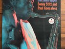 Sonny Stitt And Paul Gonsalves - Salt And Pepper lp Impulse Mono A52 RVG Jazz