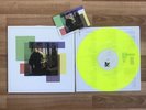 Knuckle Puck Shapeshifter Highliter Yellow /500 Vinyl Lo neck deep state champs