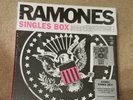 Ramones Singles Box Set Record Store Day RSD 2017 Sealed #2759 Limited Edition