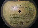ALEXANDRO JODOROWSKY el topo '71 LP rare psych jazz rock APPLE orig + POSTER NM
