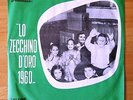 2° ZECCHINO D'ORO 1960 33 GIRI EDIZIONE ED INTERPRETI ORIGINALI 7 CANZONI RARO