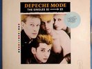Depeche Mode-The Singles 81-85(Vinyl Lp)Coloured Neuauflage 1989 Sehr Gut
