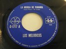 Listen LOS MELODICOS La murga de Panama LATIN FUNK Trombon GUAGUANCO 1976