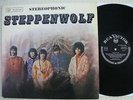 Steppenwolf  s/t RARE 1968 DE 1st Press RCA Victor LSD 10182  HARD PSYCH MONSTER