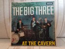 The Big Three (merseybeat) At The Cavern 4-track EP DECCA DFE 8552 Excellent