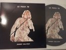 JOHNNY HALLYDAY RARE PICTURE LE FOCH 79