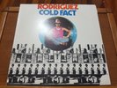 SIXTO RODRIGUEZ COLD FACT LP OZ POWDERWORKS 1986
