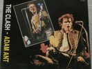 CLASH / ADAM & The ANTS - Split LP ITALY DeAgostini PRESS