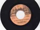 Panama Cumbia 45 Osvaldo Ayala - El pescador de mi tierra on Orca M- HEAR