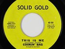 Funk 45 - Cookin' Bag - This Is Me/The Song I Sing - Solid Gold - mp3 - rare OG