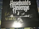 Roc Marciano Rare Signed Rosebudd’s Revenge Gold Vinyl #941250