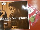 SARAH VAUGHAN, - Con Clifford Brown / emarcy 6336 709 orig + ep copertina crepax