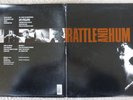 U2 Rattle and Hum vinyl double lp record Orig owner Ex cond no scratches 7910031