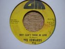 northern soul dee edwards why cant there be love gm detroit usa  45
