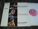 UK ASD 655 Jacqueline du Pre, Barbirolli, LSO: Elgar: Cello concerto. MINT