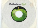THE BEATLES  -  Something  -  APPLE  -    7