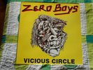ZERO BOYS -RARE 1982 ORIG 1ST PRESS NIMROD 