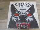 The Killers - Killer 1977 UK LP ARIOLA 1st PUNK/KBD