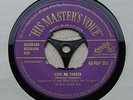 ELVIS PRESLEY - ' LOVE ME TENDER ' -  Orig 1956 GOLD  HMV POP 253  *Rare*