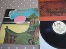 1ST PRESS HAWKWIND UK VINYL LP WARRIOR ON THE EDGE OF TIME GREAT AUDIO UAG29766