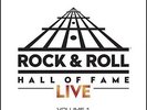 The Rock And Roll Hall Of Fame Live : Volume 1 LP