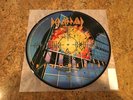 Def Leppard - Pyromania - Picture Disc Vinyl Mint